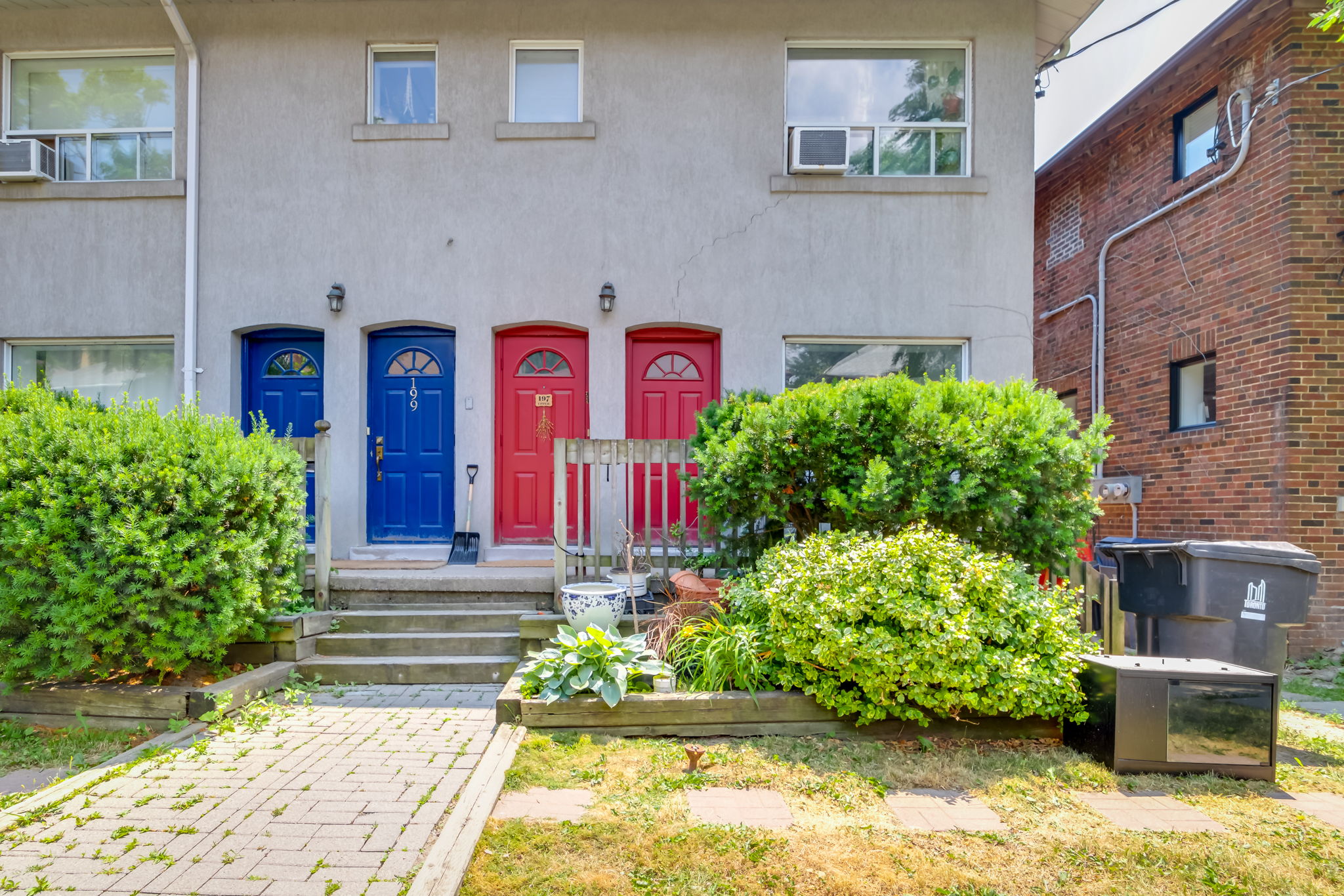 Toronto property showcase — delivered property photograph 2