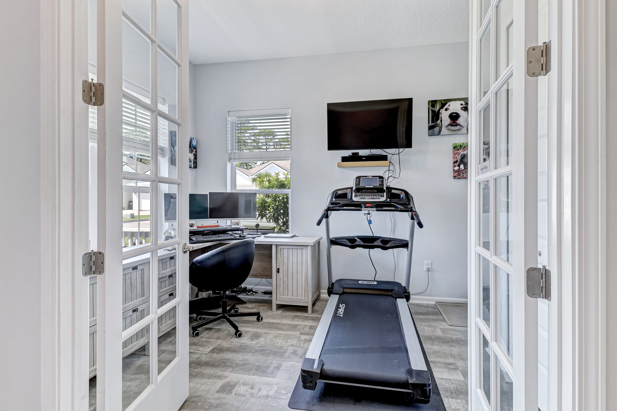 Bedroom/Office