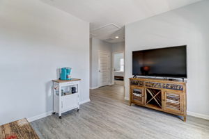 Upstairs Loft