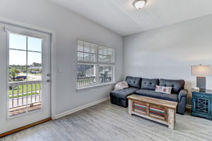 Upstairs Loft