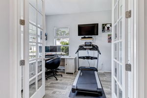 Bedroom/Office