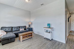 Upstairs Loft