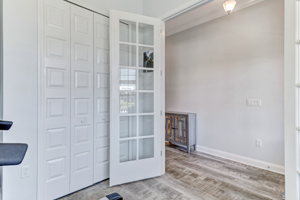 Bedroom/Office