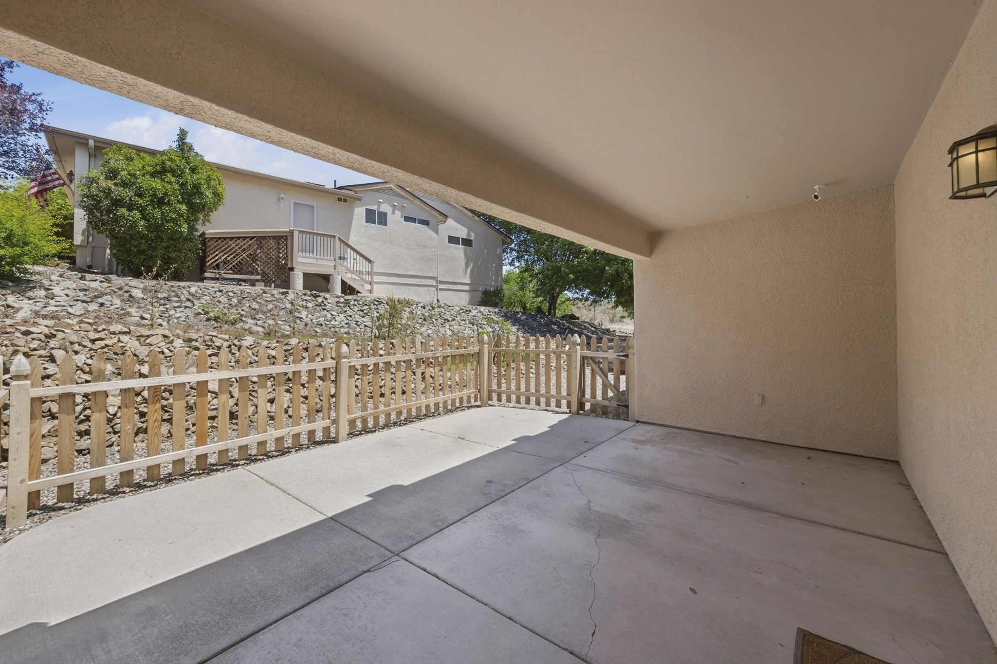 Covered Patio 3
