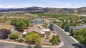 Aerial 2 Lot Lines