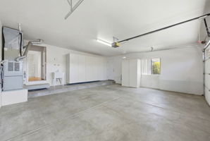Garage Interior