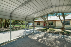 Front of Home/Carport