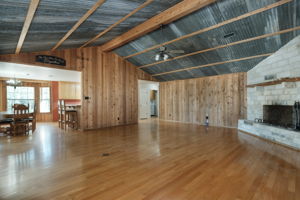 Living Room/Dining Room