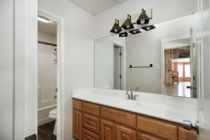 Hall Bathroom