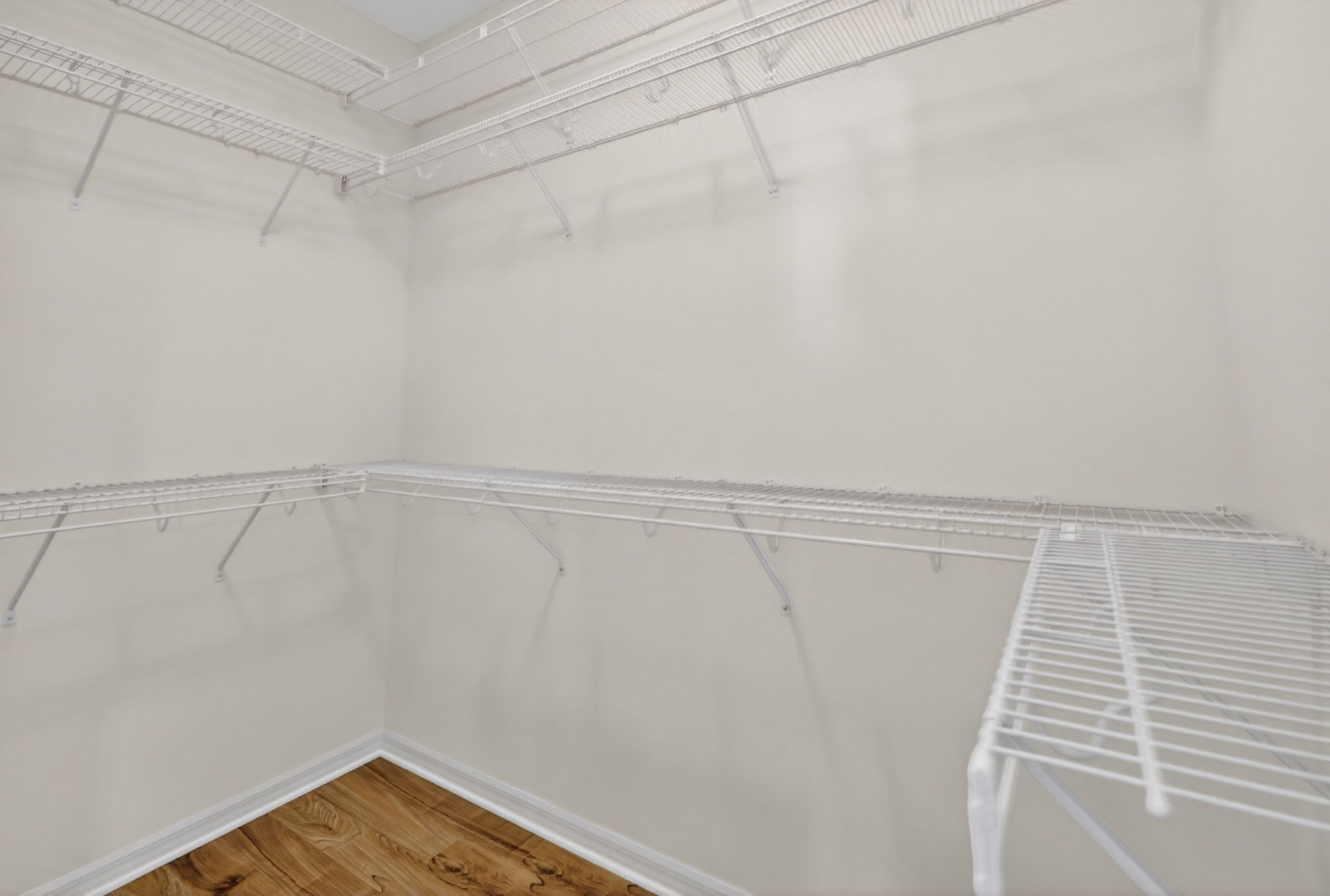 Primary Bedroom Walk-In Closet