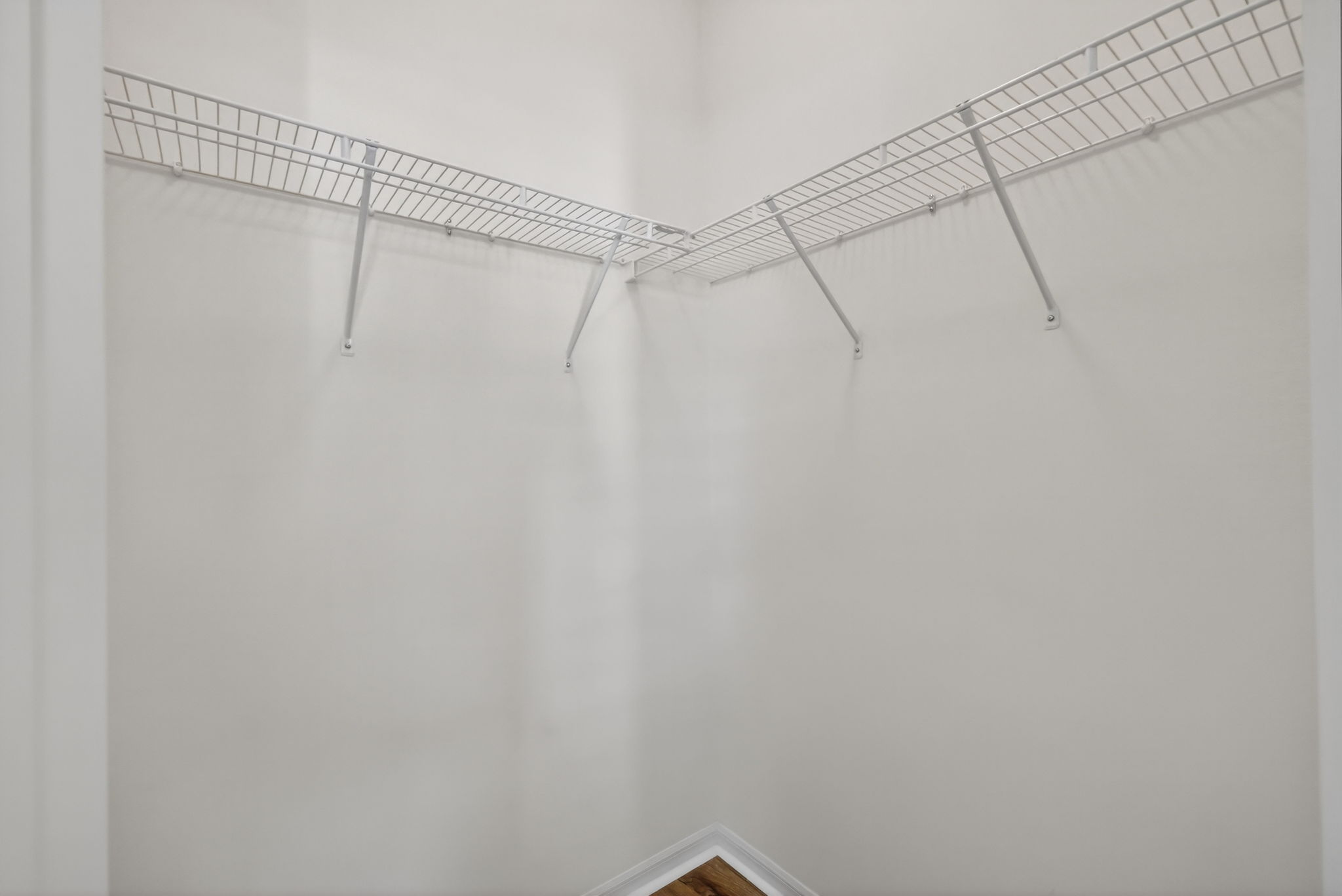 Second Bedroom Walk-In Closet