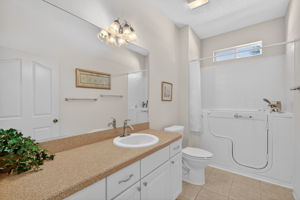 Second Bathroom