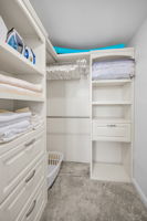 Guest Bedroom Walk-in Closet
