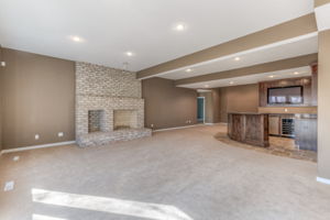 Finished Basement