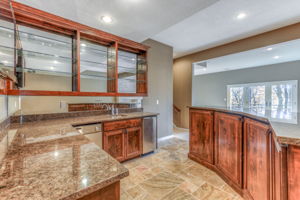 Finished Basement