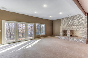 Finished Basement