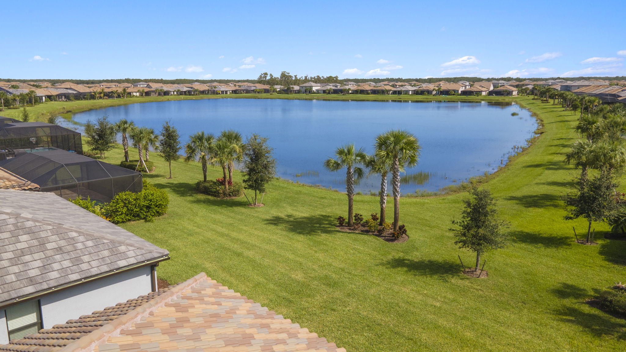 Aerial Back Exterior 1