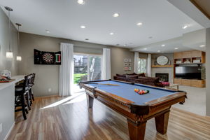 19 Game room