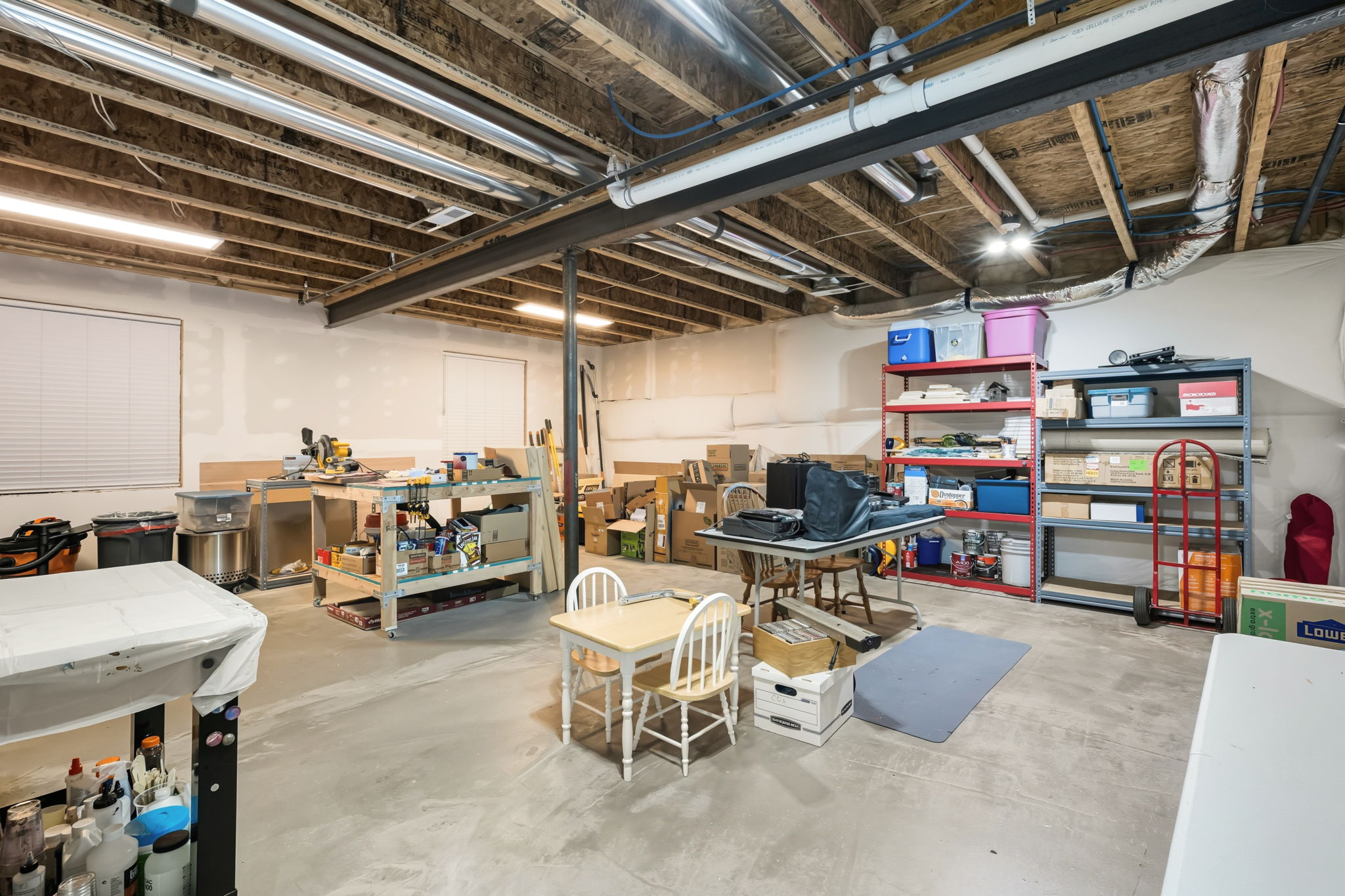 Basement