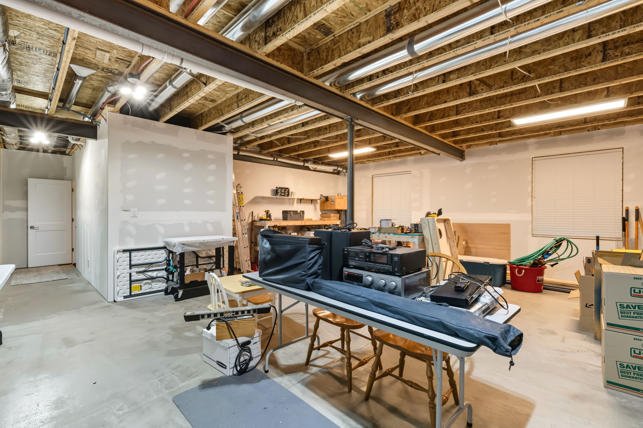 Basement