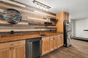 Wet Bar