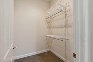Walk-in Closet