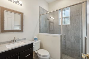Ensuite Bathroom