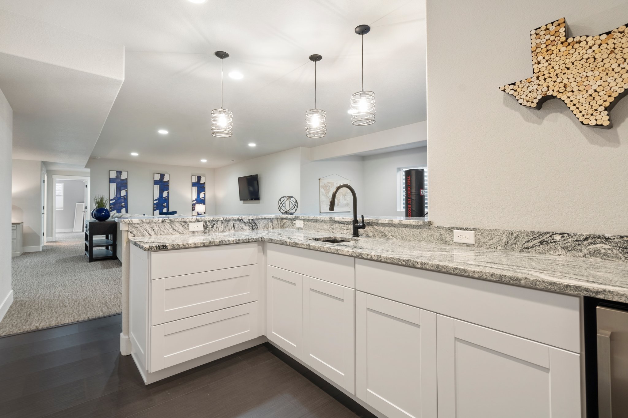 Wet Bar