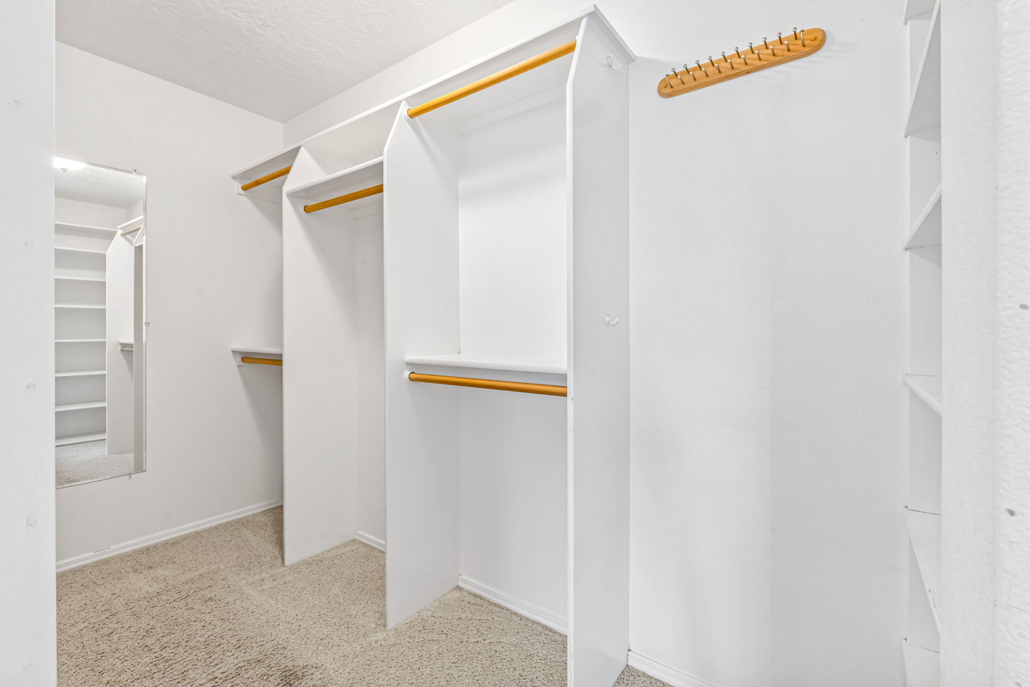 Primary Bedroom Closet