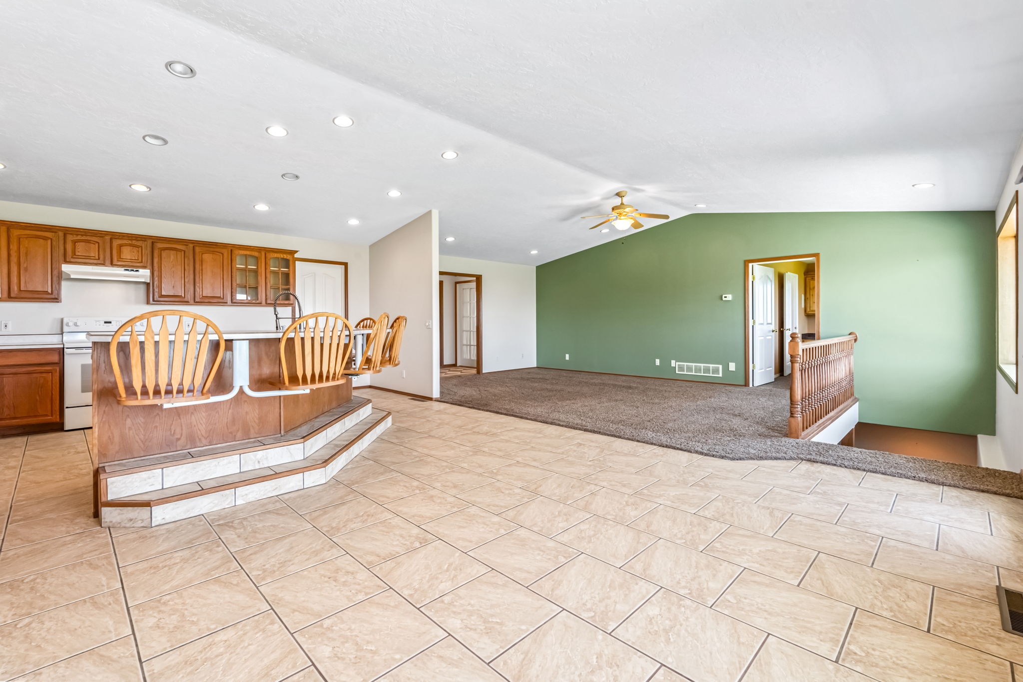 Dining Room/Kitchen