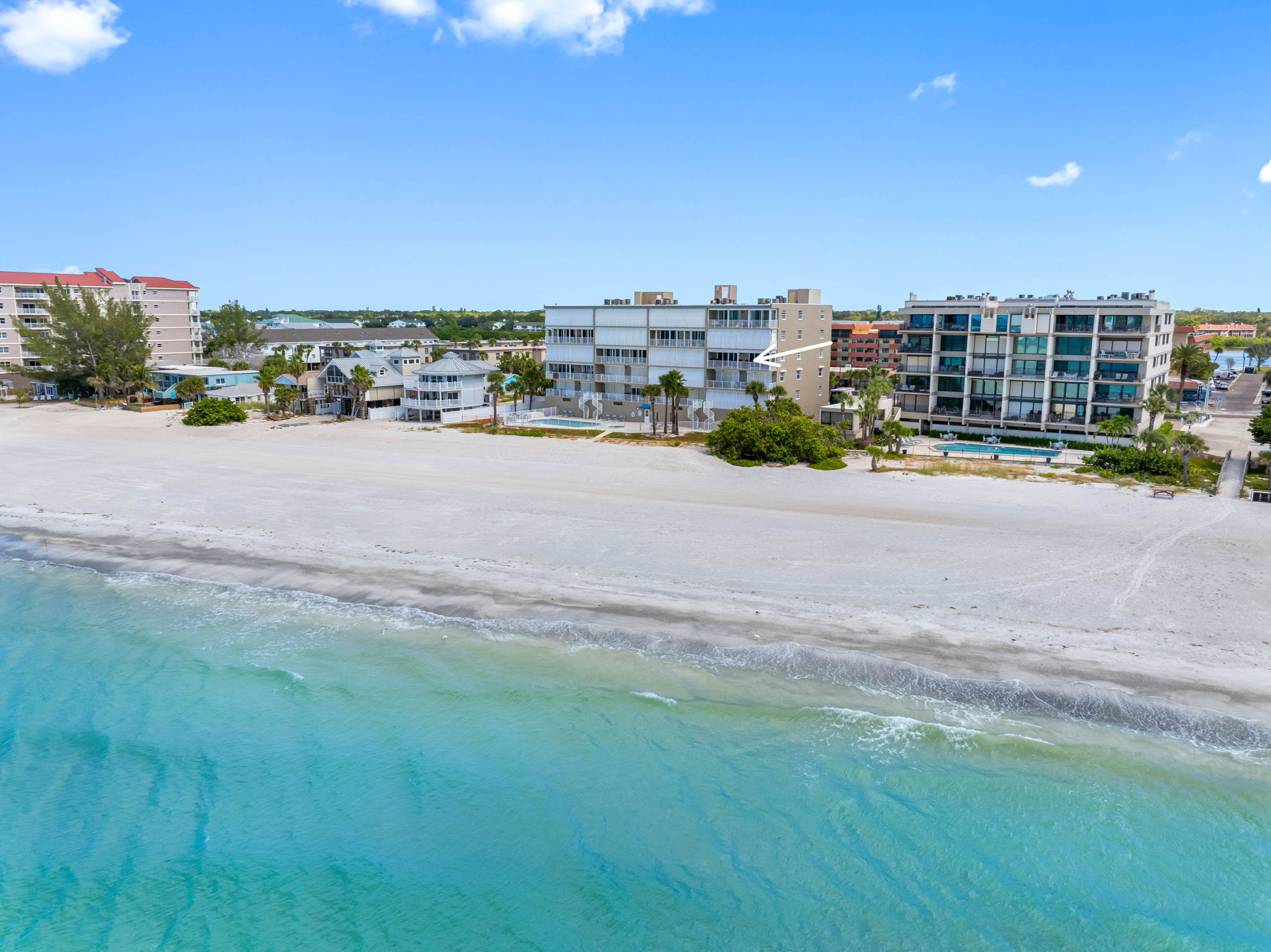 .. Enjoy Our Beach Front.