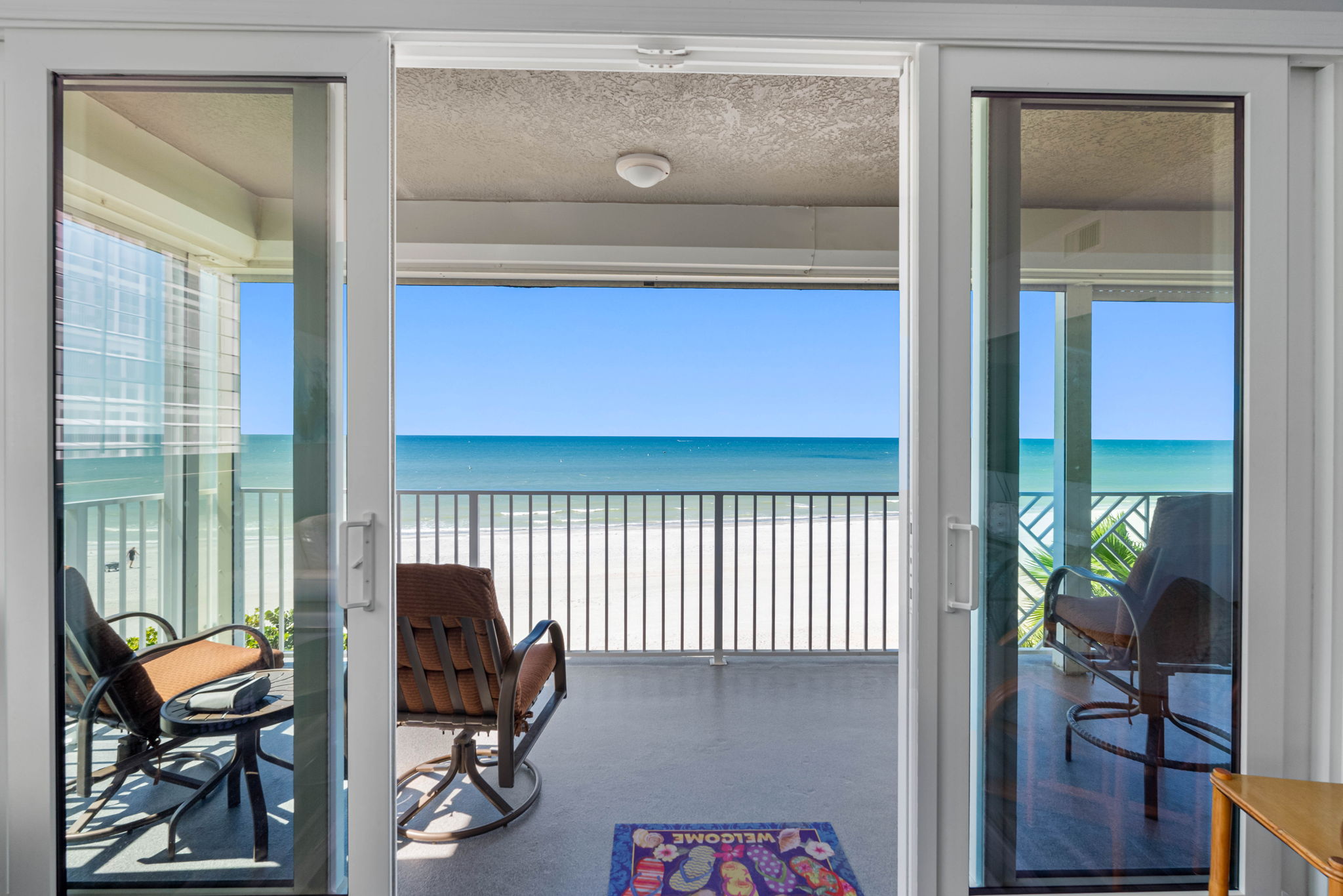 .. Third Floor Offers Excellent Views.