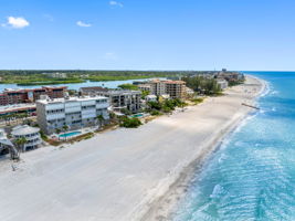 .. Indian Shores Looking South