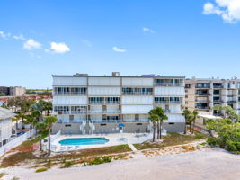 .. Gated Secured Complex. # 301 Right Side.