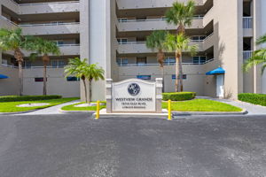 WVG Complex Secured Garage Entry.