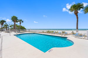 Heated Pool & Spa.