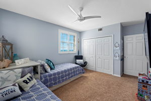 .. 2nd Guest Bedroom For the Little Ones.