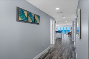 Hallway Off Entry.