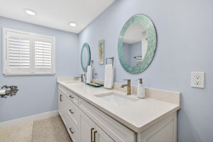 Guest Bathroom