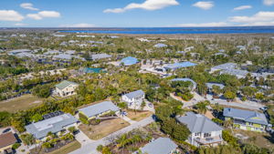 Aerial Front Exterior 2