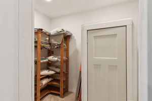 Primary Bedroom Closet