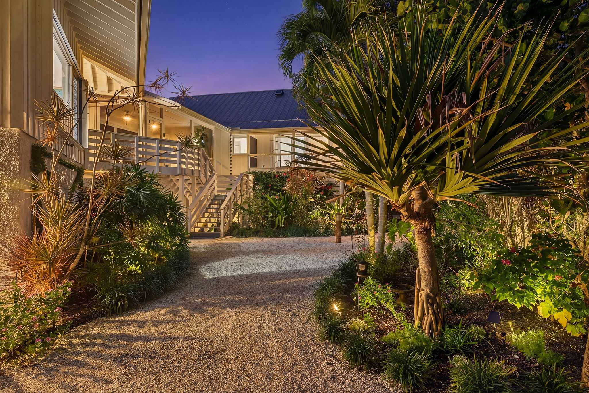 Front Exterior 9 -Twilight