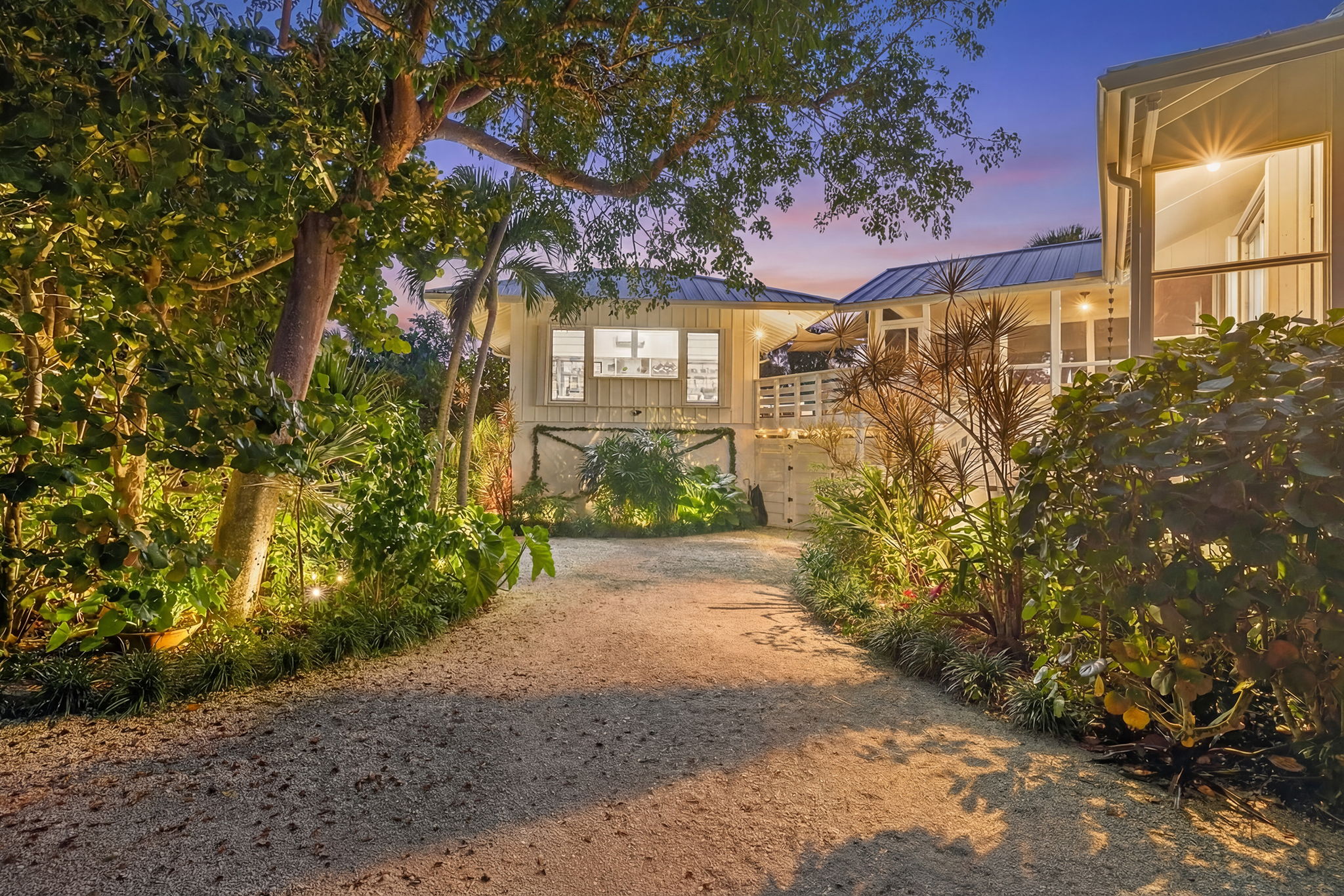 Front Exterior 8 -Twilight