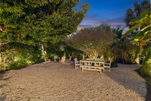 Front Yard 2 -Twilight