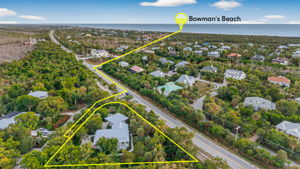 Aerial View 3-marker