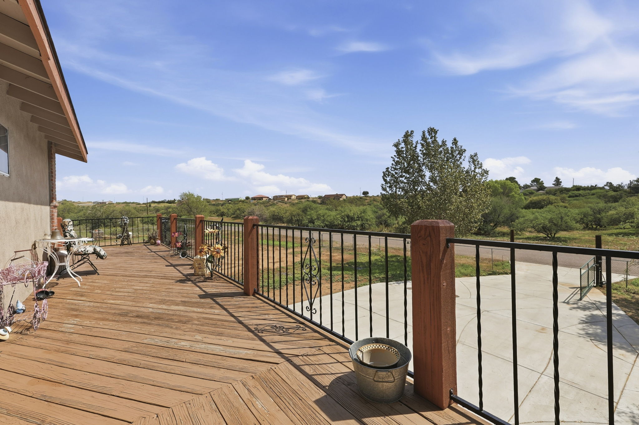 Deck