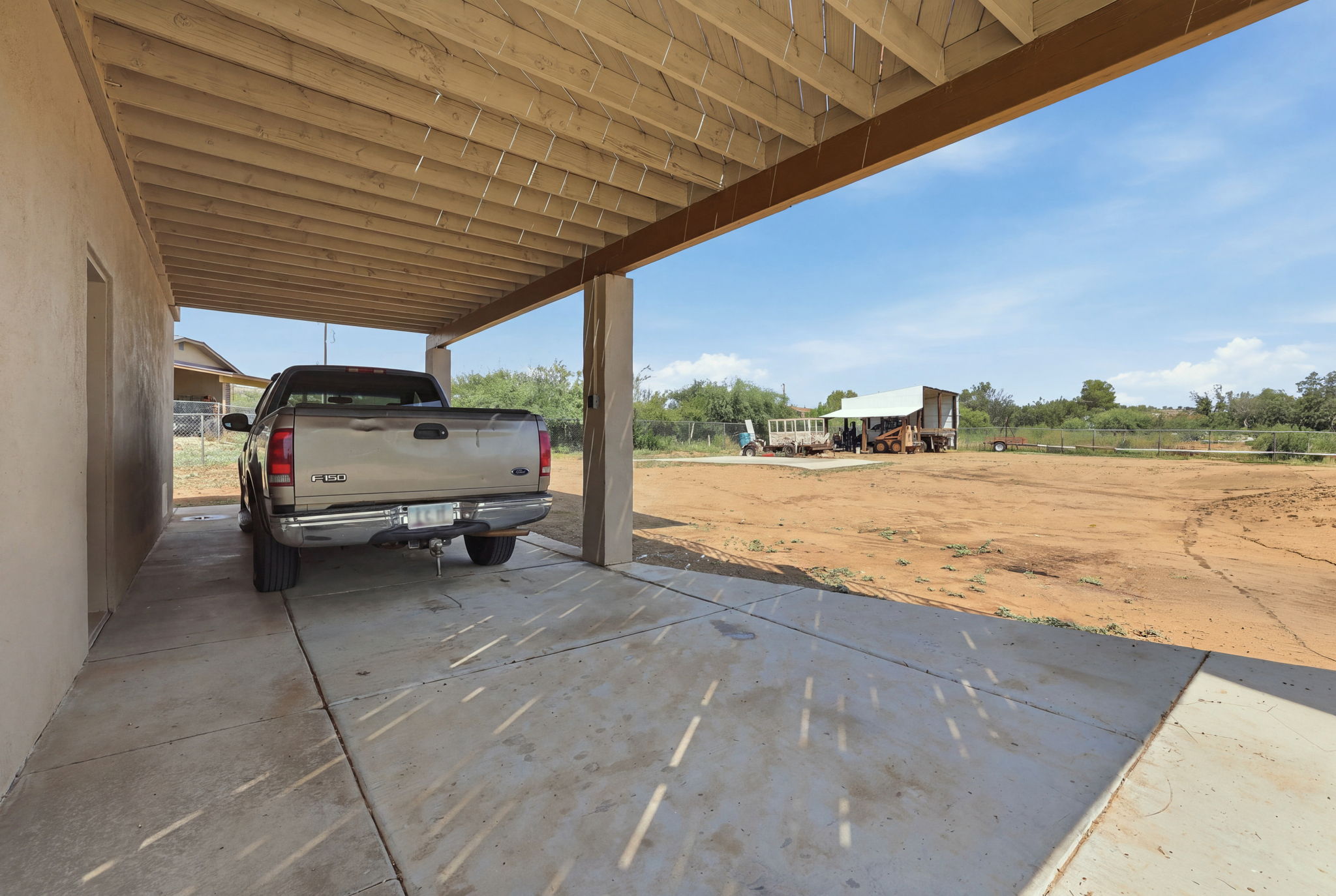 Carport DC