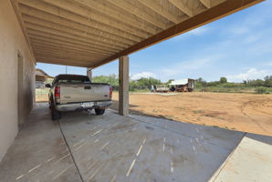 Carport DC
