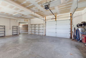 Garage Interior DC
