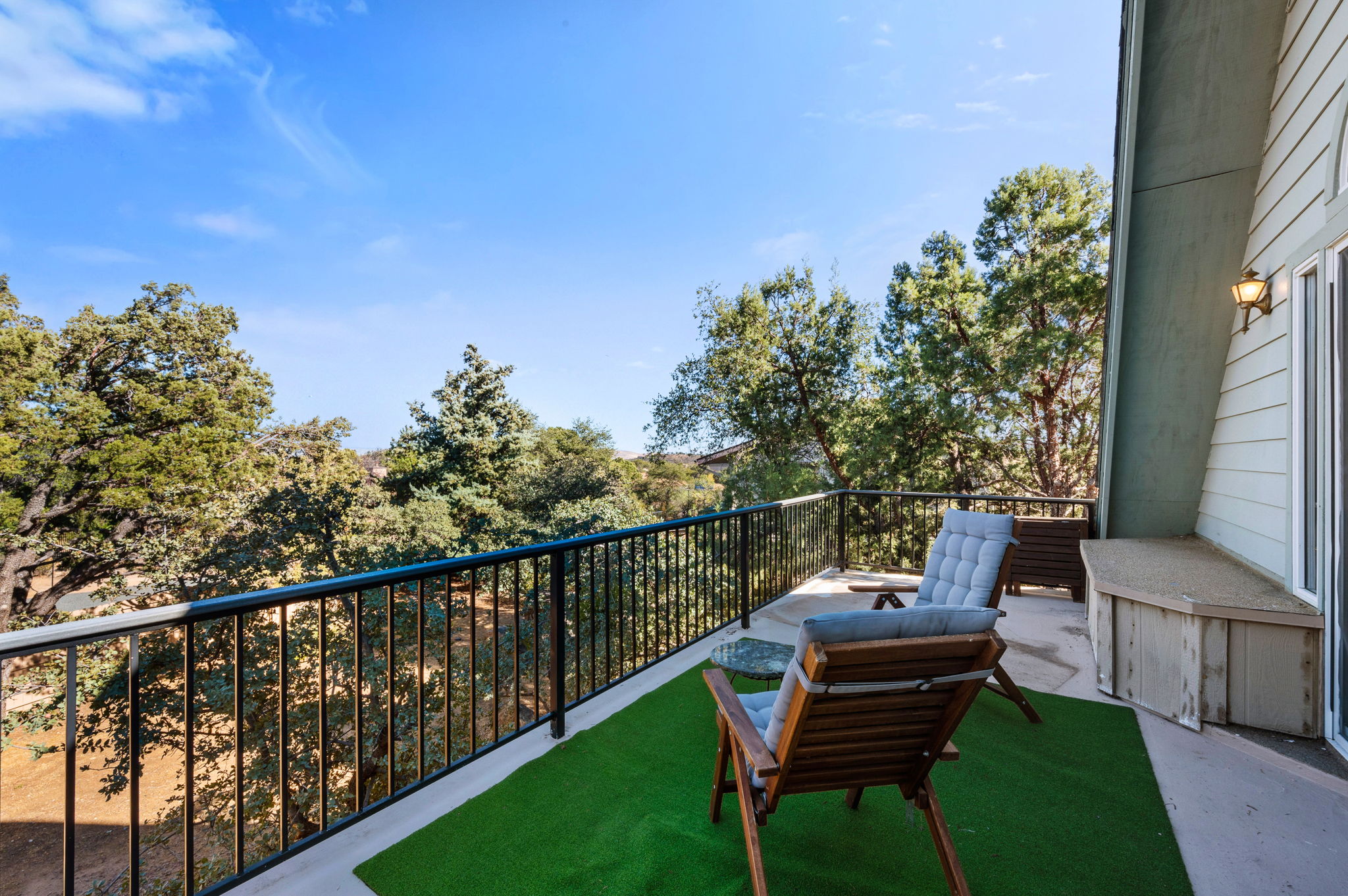 Bedroom 2 Balcony